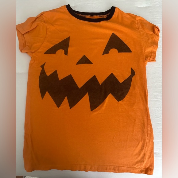 L.O.L Vintage Pumpkin/Halloween T-Shirt, Girls Size XL - Picture 1 of 4